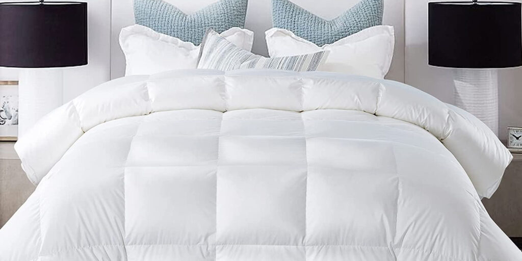 Cotton Comforter